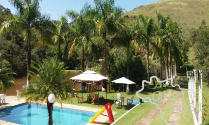 Chácara / sítio com 2 quartos à venda na Estrada Principal, Área Rural de Caçapava, Caçapava