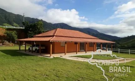 Chácara / sítio com 3 quartos à venda na Estrada Principal, Zona Rural, Delfim Moreira