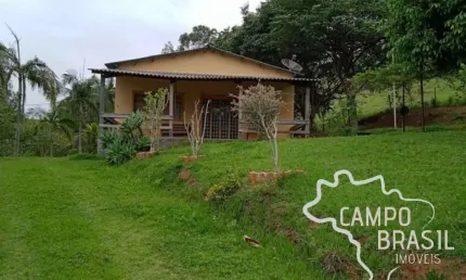 Chácara / sítio com 3 quartos à venda na Estrada Principal, Área Rural de Cruzeiro, Cruzeiro