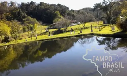 Chácara / sítio com 3 quartos à venda na Estrada Principal, Zona Rural, Paraibuna