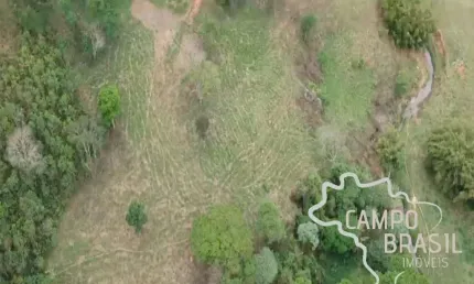 Área rural de 4 alqueires em redenção da serra para construir o sítio dos seus sonhos!