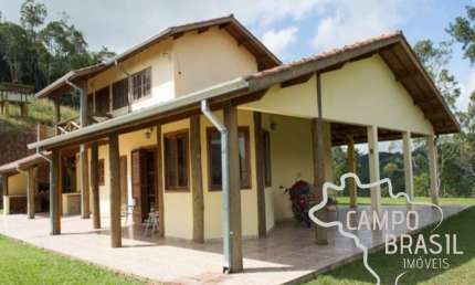 LINDO SÍTIO 27,1 HECTARES, RICO EM ÁGUA, COM POTENCIAL PARA AGRICULTURA FAMILIAR, POUSADA E TURISMO RURAL!