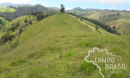 ÁREA RURAL 51.000M² EM SÃO LUIZ DO PARAITINGA, PRÓXIMO AO CENTRO!