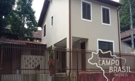 CASA SOBRADO 132M² NO CENTRO DE SÃO FRANCISCO XAVIER!