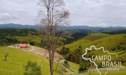 ÁREA RURAL 30.000 M² NA ESTÂNCIA CLIMÁTICA DE CUNHA!