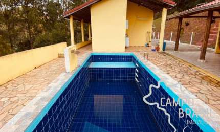 Chácara / sítio com 3 quartos à venda na Estrada Principal, Zona Rural, Monteiro Lobato