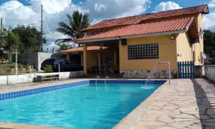 Chácara / sítio com 5 quartos à venda na Estrada Principal, Área Rural de São José dos Campos, São José dos Campos