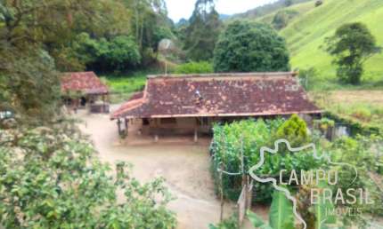 Chácara / sítio com 2 quartos à venda na Estrada Principal, Zona Rural, Natividade da Serra