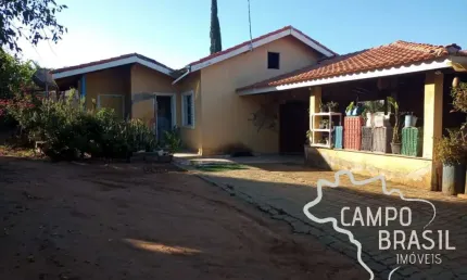 Chácara / sítio com 2 quartos à venda na Estrada Principal, Área Rural de Jacareí, Jacareí