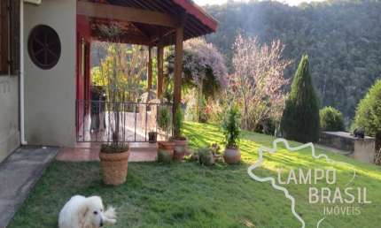 Chácara / sítio com 2 quartos à venda na Estrada Principal, Zona Rural, Natividade da Serra