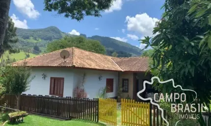 Chácara / sítio com 4 quartos à venda na Estrada Principal, Zona Rural, Gonçalves