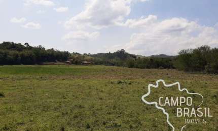 ÁREA RURAL 3 ALQUEIRES PLANA, PRÓXIMA AO CENTRO EM SÃO LUIZ DO PARAITINGA!