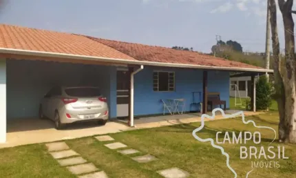 Linda chácara 10.000m² em taubaté com 3 casas, no asfalto!
