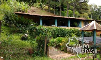 Chácara / sítio com 3 quartos à venda na Estrada Principal, Zona Rural, Paraibuna