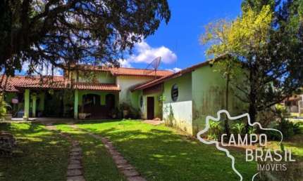 LINDA CHÁCARA 3000 METROS ENTRE GUARAREMA E SANTA BRANCA, ESCRITURADA!