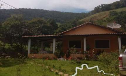Chácara / sítio com 3 quartos à venda na Estrada Principal, Área Rural de Itajubá, Itajubá
