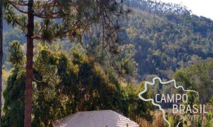 Chácara / sítio com 1 quarto à venda na Estrada Principal, Zona Rural, Paraibuna