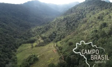 ÁREA RURAL 20.000MTS EM SANTO ANTONIO DO PINHAL EM LOCALIZAÇÃO PRIVILEGIADA!