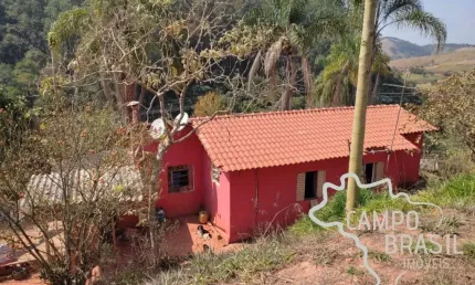Chácara / sítio com 2 quartos à venda na Estrada Principal, Área Rural de São José dos Campos, São José dos Campos