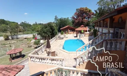 Chácara / sítio com 3 quartos à venda na Estrada Principal, Área Rural de Jacareí, Jacareí