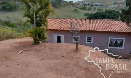 Chácara / sítio com 2 quartos à venda na Estrada Principal, Zona Rural, Paraibuna