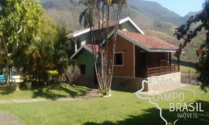 Chácara / sítio com 6 quartos à venda na Estrada Principal, Área Rural de Pindamonhangaba, Pindamonhangaba