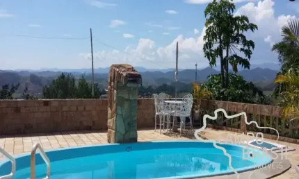 LINDA CHÁCARA 5.000MTS A 15 MINUTOS DO CENTRO DE SÃO JOSÉ DOS CAMPOS!