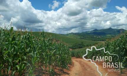FAZENDA 178 HECTARES NO SUL DE MINAS COM POTENCIAL PARA CULTURA A 4 KM DO ASFALTO!