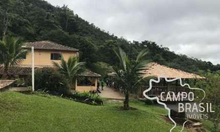 Chácara / sítio com 4 quartos à venda na Estrada Principal, Zona Rural, Monteiro Lobato