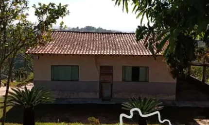 Chácara / sítio com 2 quartos à venda na Estrada Principal, Área Rural de São José dos Campos, São José dos Campos