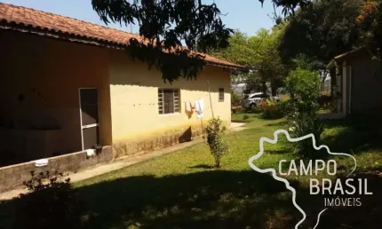Ótima chácara 3.400mts a 12km do centro de caçapava!