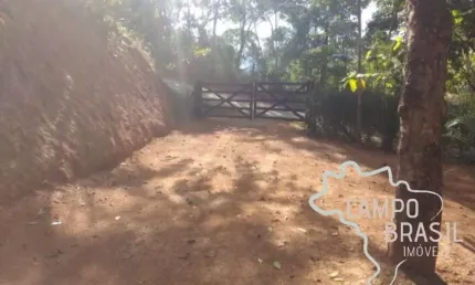 Terreno à venda na Estrada Principal, Área Rural de São José dos Campos, São José dos Campos