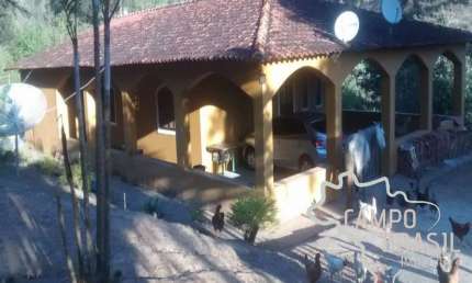 Chácara / sítio com 3 quartos à venda na Estrada Principal, Zona Rural, Natividade da Serra