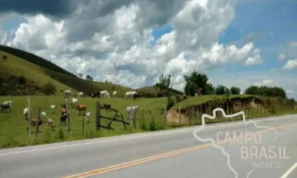 ÁREA RURAL 14 ALQUEIRES EM PINDAMONHANGABA NO ASFALTO!