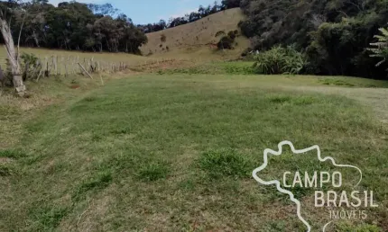 ÓTIMA ÁREA 4.600MTS EM SANTO ANTONIO DO PINHAL PARA CONSTRUIR A CHÁCARA DOS SEUS SONHOS!