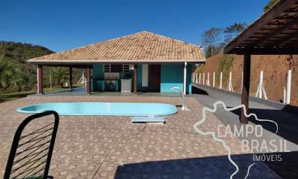 Chácara / sítio com 3 quartos à venda na Estrada Principal, Zona Rural, Monteiro Lobato