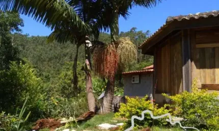 Chácara / sítio com 3 quartos à venda na Estrada Principal, Centro, Monteiro Lobato