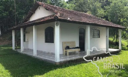 LINDA CHÁCARA URBANA 10.000M² EM CAÇAPAVA A 9KM DO CENTRO!
