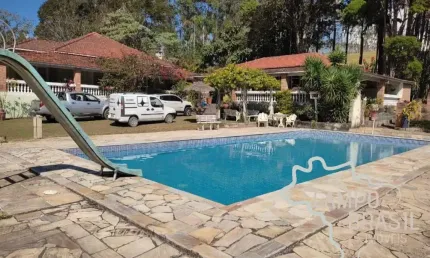 Fazenda com 1 sala à venda na Estrada Principal, Área Rural de Guaratinguetá, Guaratinguetá
