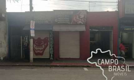 Ponto comercial com 3 salas à venda na Jardim Paulista, Jardim Paulista, São José dos Campos por R$ 900.000