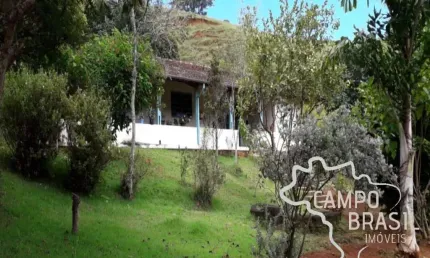 Chácara / sítio com 2 quartos à venda na CENTRO, Centro, Santo Antônio do Pinhal, 32000 m2 por R$ 1.300.000
