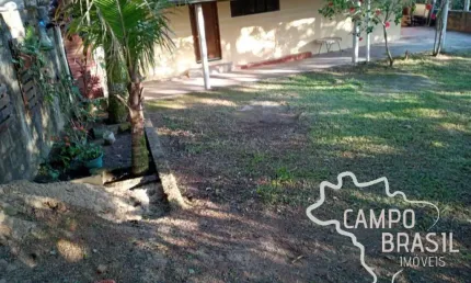 Chácara próxima da cidade! Estuda permuta em São Paulo!