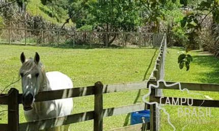 Chácara / sítio com 3 quartos à venda na Estrada Principal, Zona Rural, Paraibuna