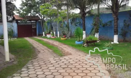 Oportunidade! Chácara com piscina, casa e churrasqueira.
