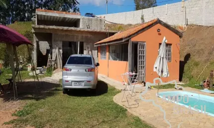 Chácara / sítio com 3 quartos à venda na Estrada Principal, Área Rural de São José dos Campos, São José dos Campos