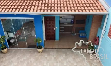 Casa com 3 quartos à venda na Estrada Principal, Jardim Satélite, São José dos Campos