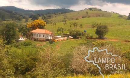 Fazenda para agropecuária e agricultura toda tratoravel.