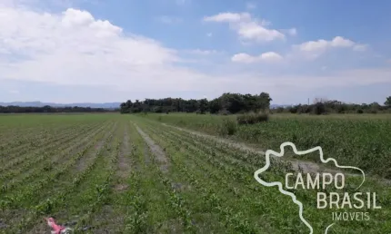 Terreno à venda na Estrada Principal, Área Rural de Caçapava, Caçapava