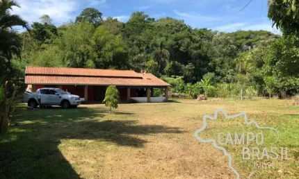 EXCELENTE CHÁCARA PROXIMO AO CENTRO DE SÃO JOSÉ DOS CAMPOS !