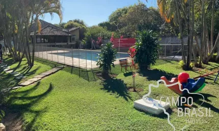 Linda chácara na Zona Leste de São José dos Campos.